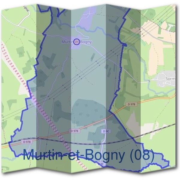 Mairie de Murtin-et-Bogny (08)