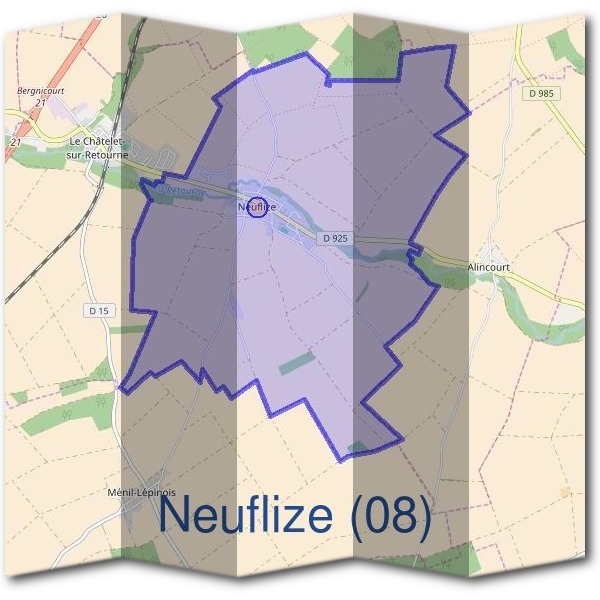 Mairie de Neuflize (08)