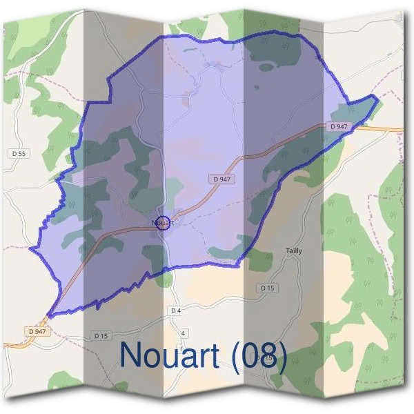 Mairie de Nouart (08)