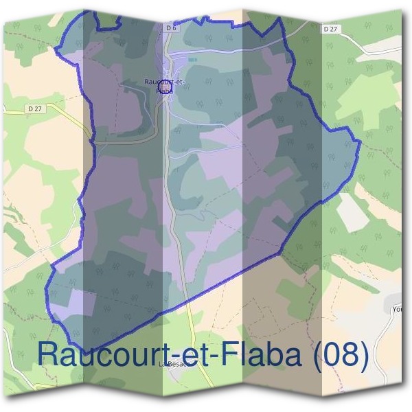 Mairie de Raucourt-et-Flaba (08)