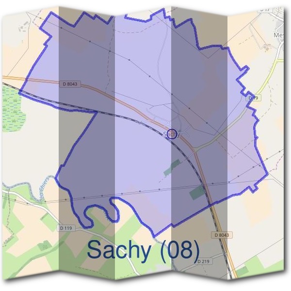 Mairie de Sachy (08)