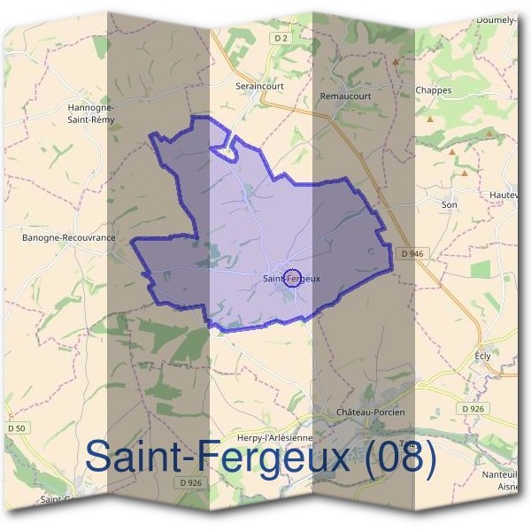 Mairie de Saint-Fergeux (08)
