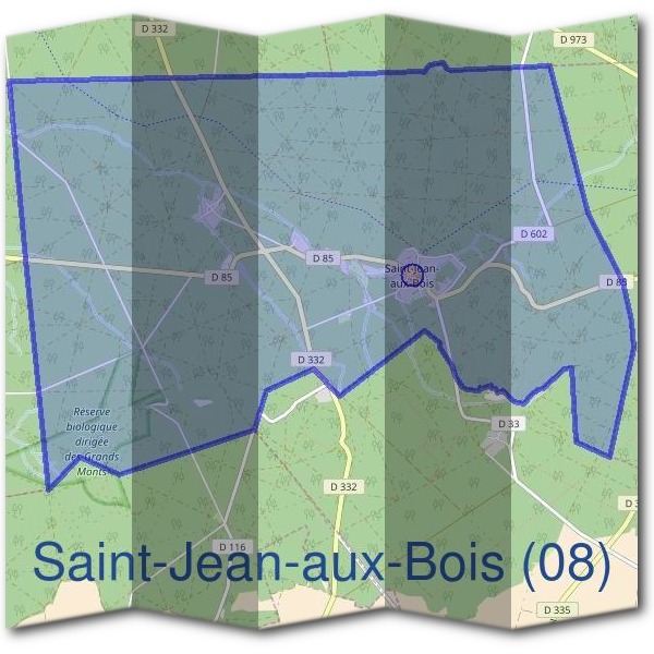 Mairie de Saint-Jean-aux-Bois (08)