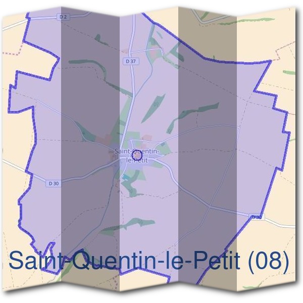 Mairie de Saint-Quentin-le-Petit (08)