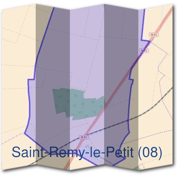 Mairie de Saint-Remy-le-Petit (08)