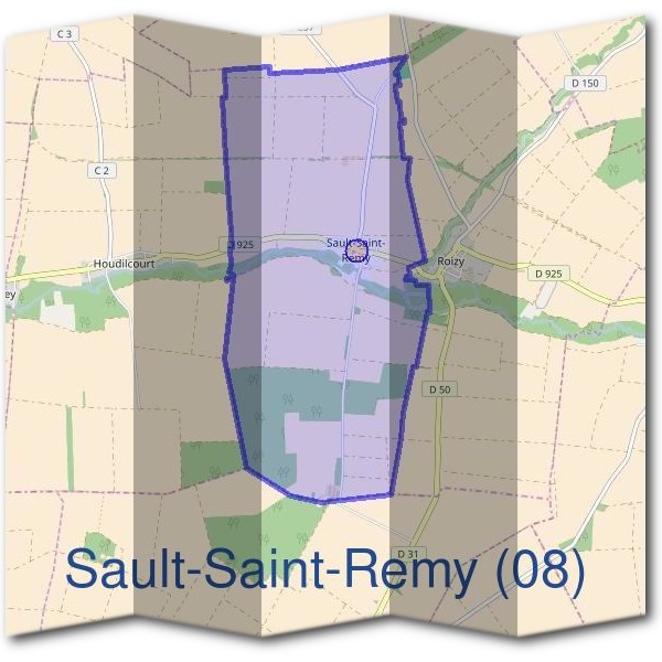Mairie de Sault-Saint-Remy (08)