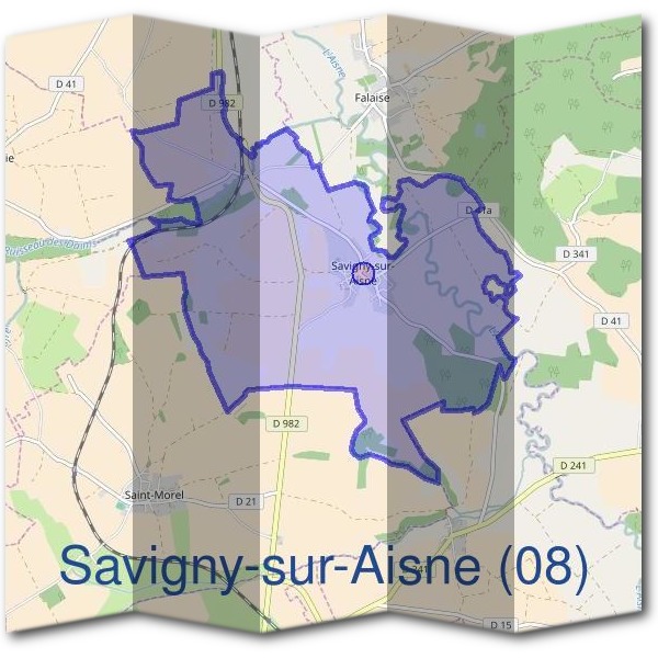 Mairie de Savigny-sur-Aisne (08)