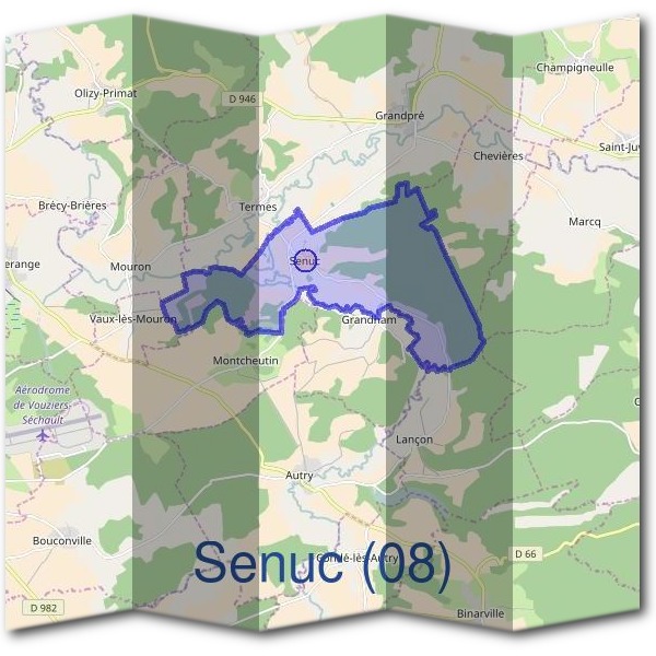 Mairie de Senuc (08)