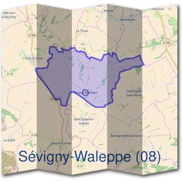 Mairie de Sévigny-Waleppe (08)