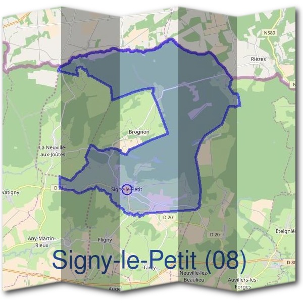 Mairie de Signy-le-Petit (08)