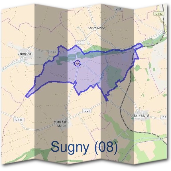 Mairie de Sugny (08)