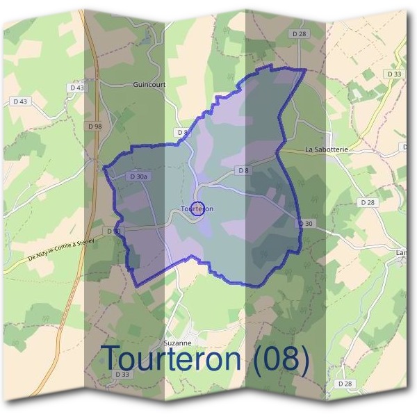 Mairie de Tourteron (08)