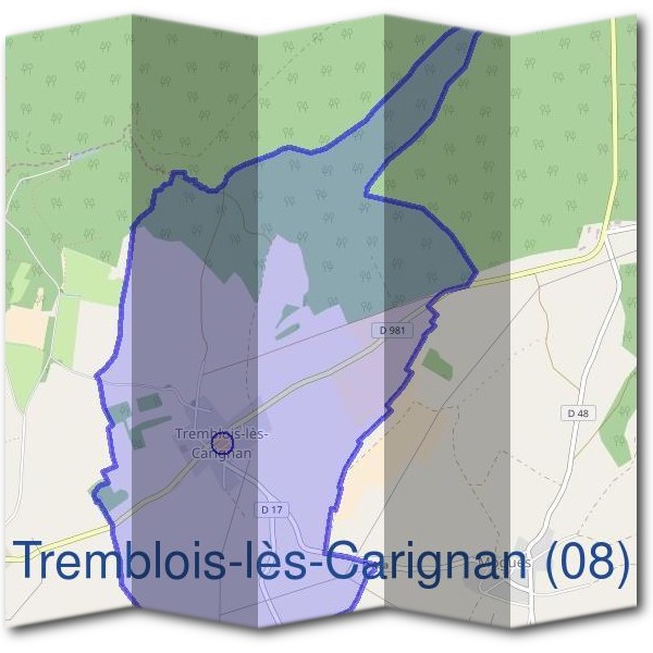 Mairie de Tremblois-lès-Carignan (08)