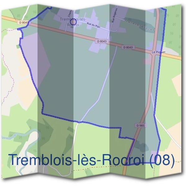 Mairie de Tremblois-lès-Rocroi (08)