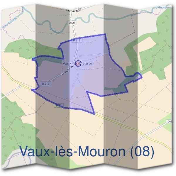 Mairie de Vaux-lès-Mouron (08)