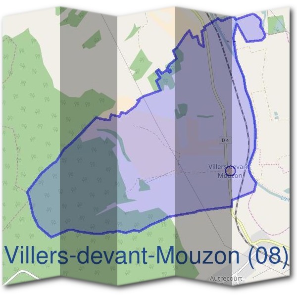 Mairie de Villers-devant-Mouzon (08)