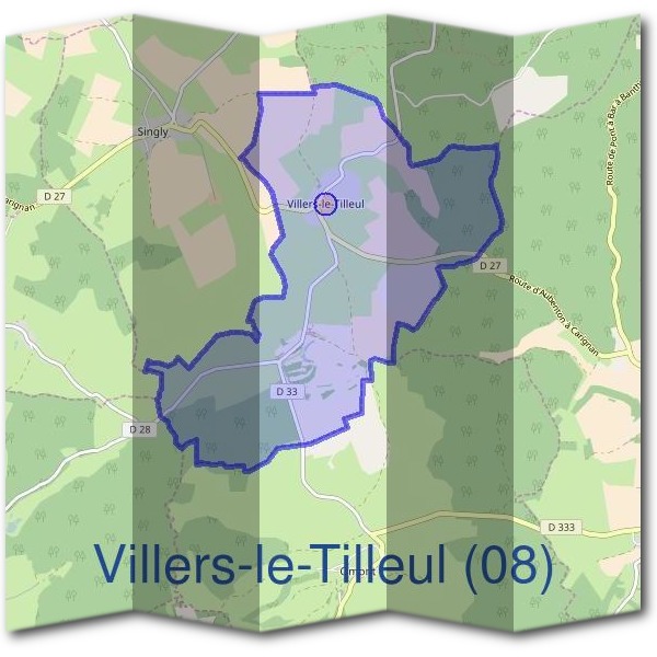 Mairie de Villers-le-Tilleul (08)