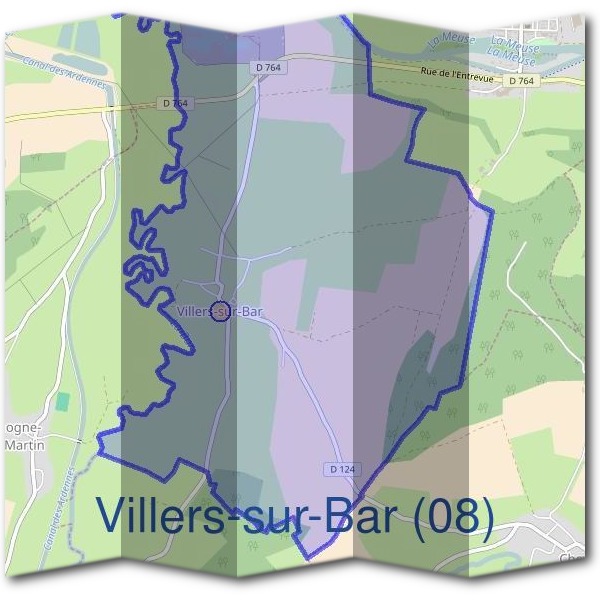 Mairie de Villers-sur-Bar (08)