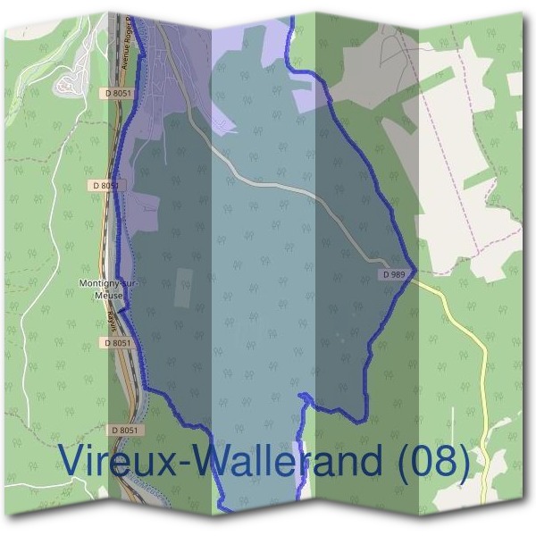 Mairie de Vireux-Wallerand (08)