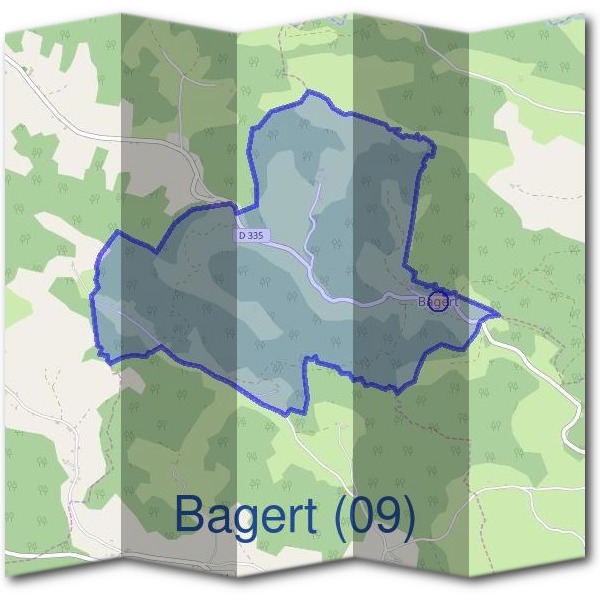 Mairie de Bagert (09)