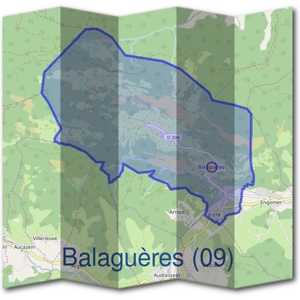 Mairie de Balaguères (09)