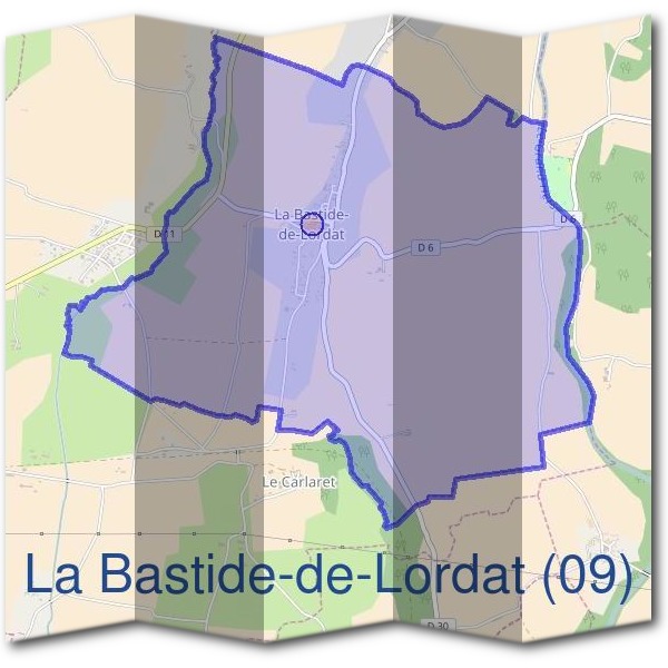 Mairie de La Bastide-de-Lordat (09)