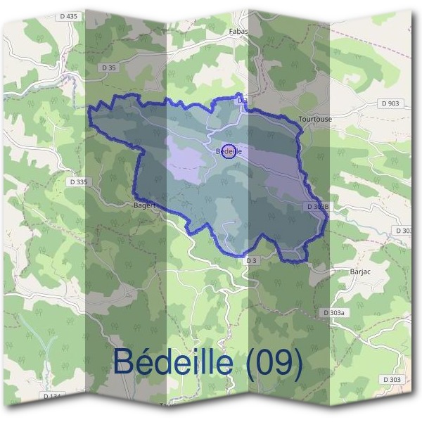 Mairie de Bédeille (09)