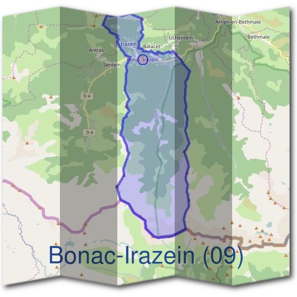 Mairie de Bonac-Irazein (09)