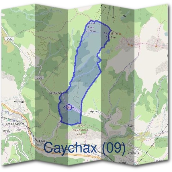Mairie de Caychax (09)