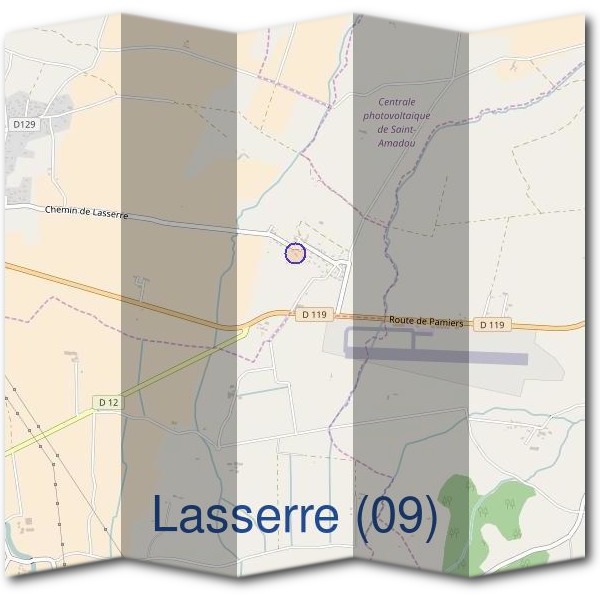 Mairie de Lasserre (09)