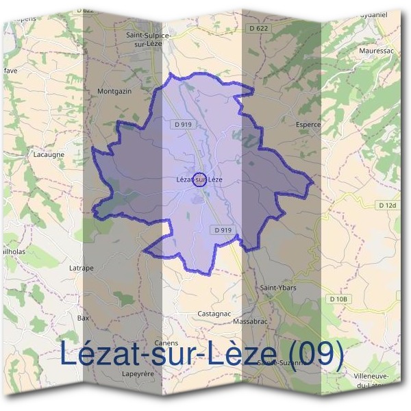 Mairie de Lézat-sur-Lèze (09)