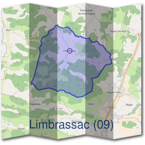 Mairie de Limbrassac (09)