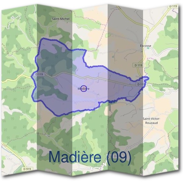 Mairie de Madière (09)