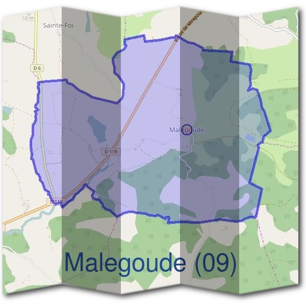Mairie de Malegoude (09)