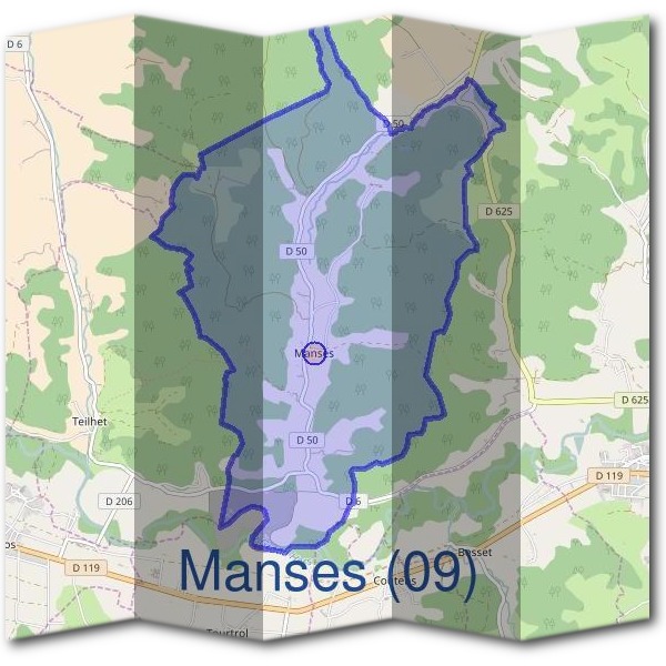 Mairie de Manses (09)