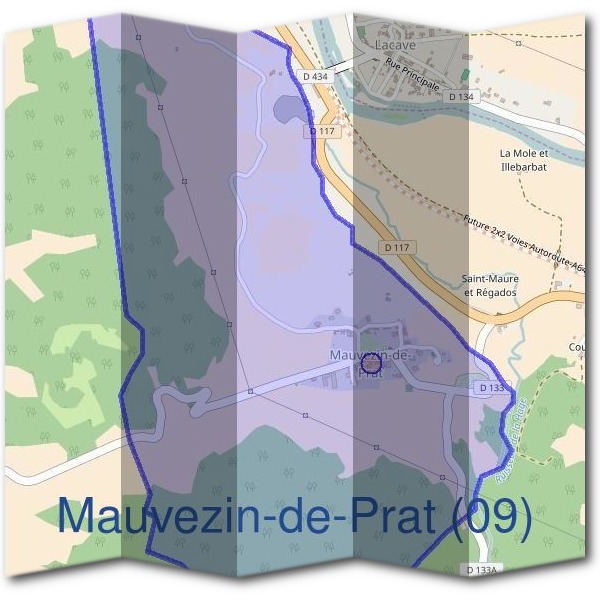 Mairie de Mauvezin-de-Prat (09)