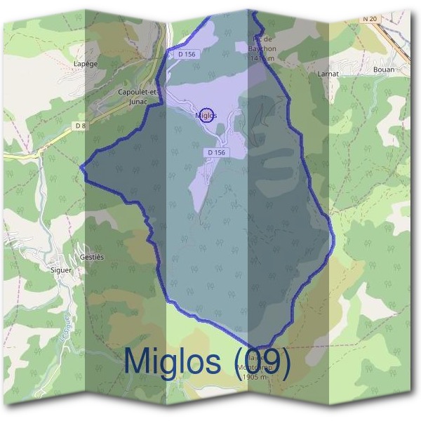 Mairie de Miglos (09)