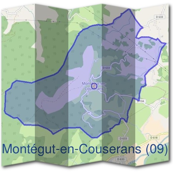 Mairie de Montégut-en-Couserans (09)