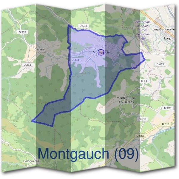 Mairie de Montgauch (09)