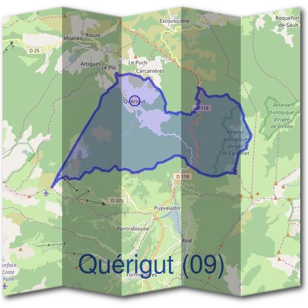 Mairie de Quérigut (09)