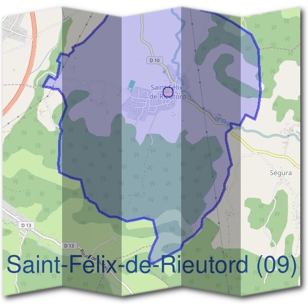 Mairie de Saint-Félix-de-Rieutord (09)