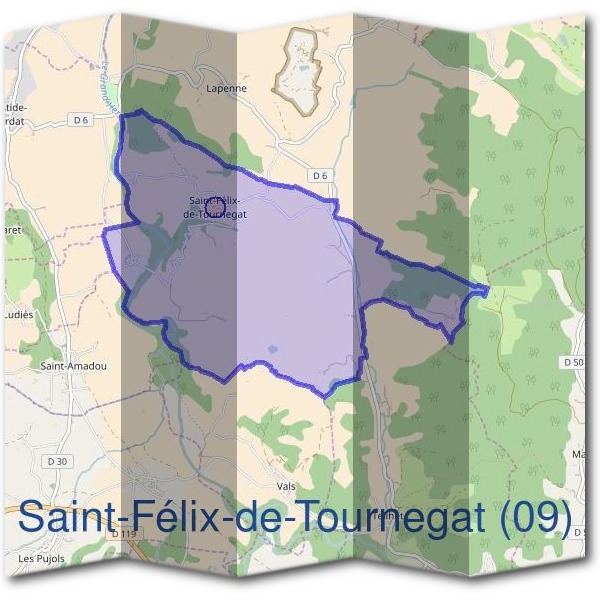 Mairie de Saint-Félix-de-Tournegat (09)