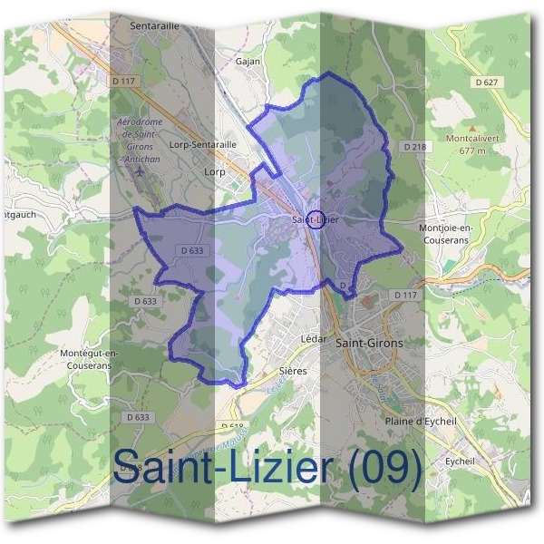 Mairie de Saint-Lizier (09)