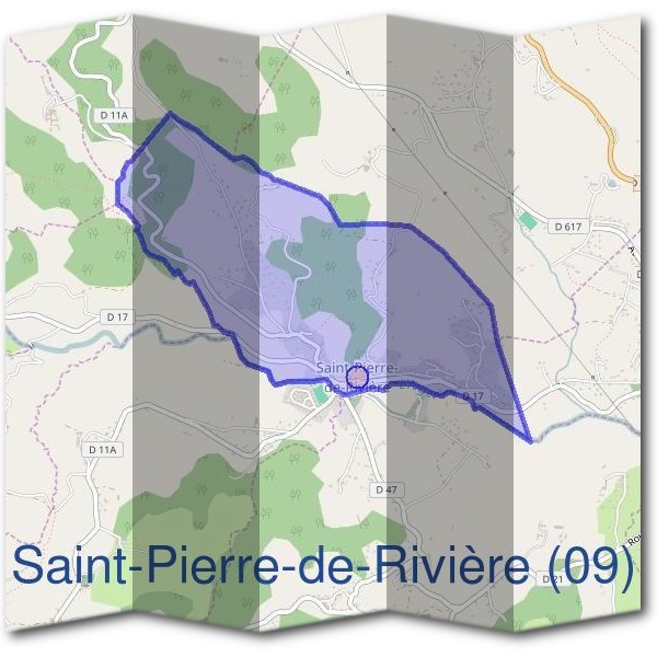 Mairie de Saint-Pierre-de-Rivière (09)
