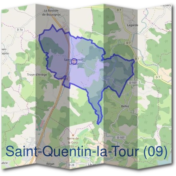 Mairie de Saint-Quentin-la-Tour (09)