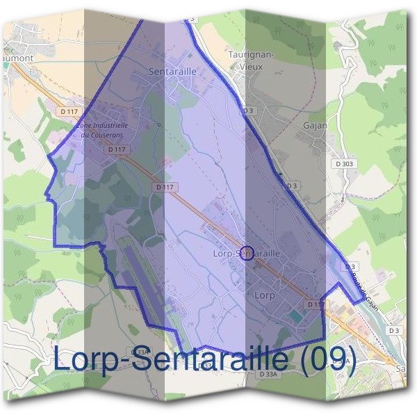 Mairie de Lorp-Sentaraille (09)