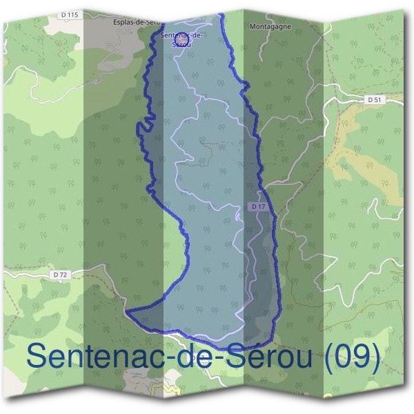 Mairie de Sentenac-de-Sérou (09)