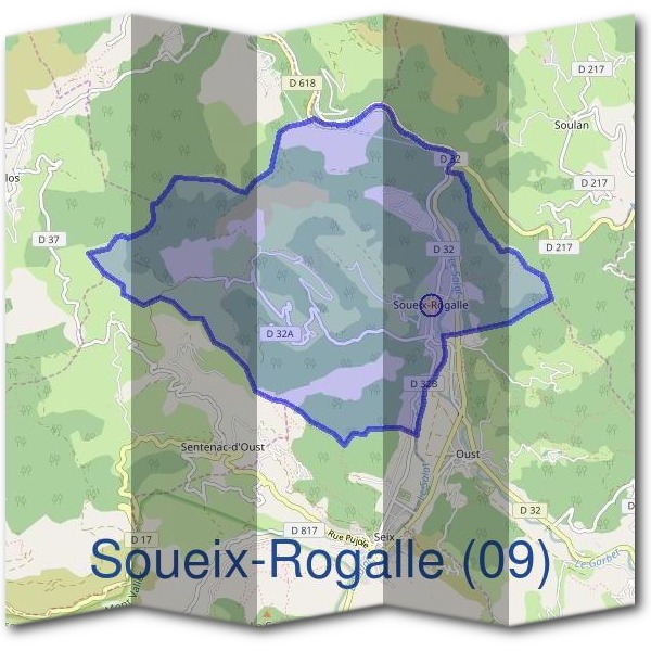 Mairie de Soueix-Rogalle (09)