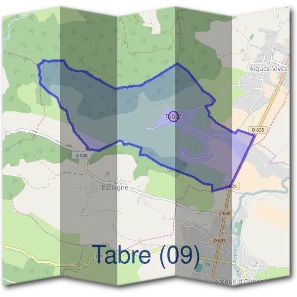 Mairie de Tabre (09)