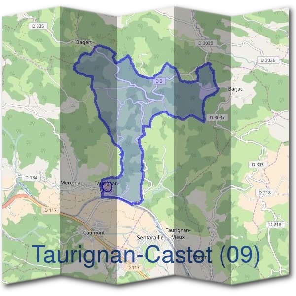 Mairie de Taurignan-Castet (09)